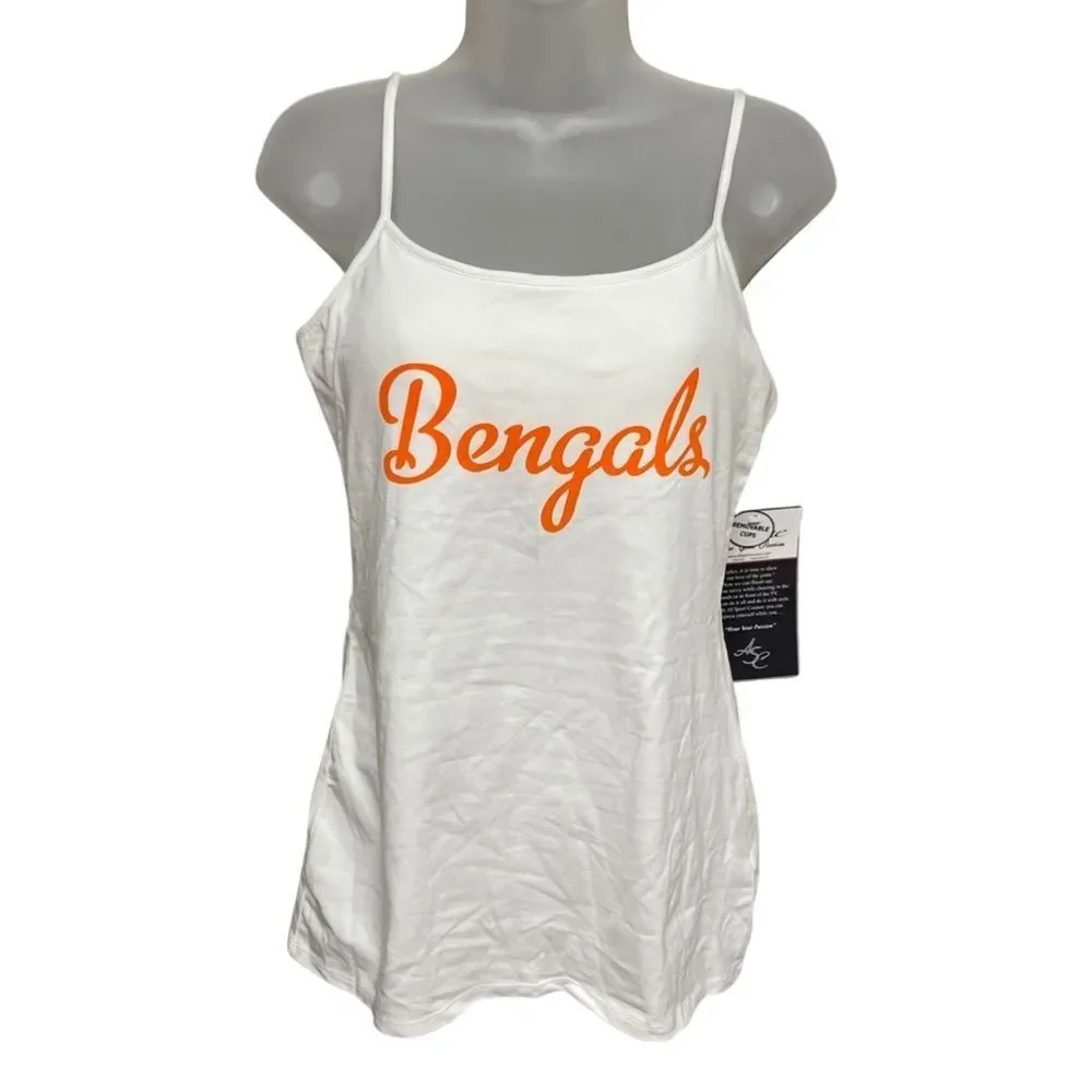 All Sport Apparel Cotton Tank Top with Separate Long Sleeve Mesh Top. - Picture 13 of 16